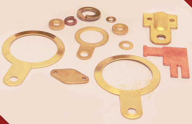 Brass Pressed Parts